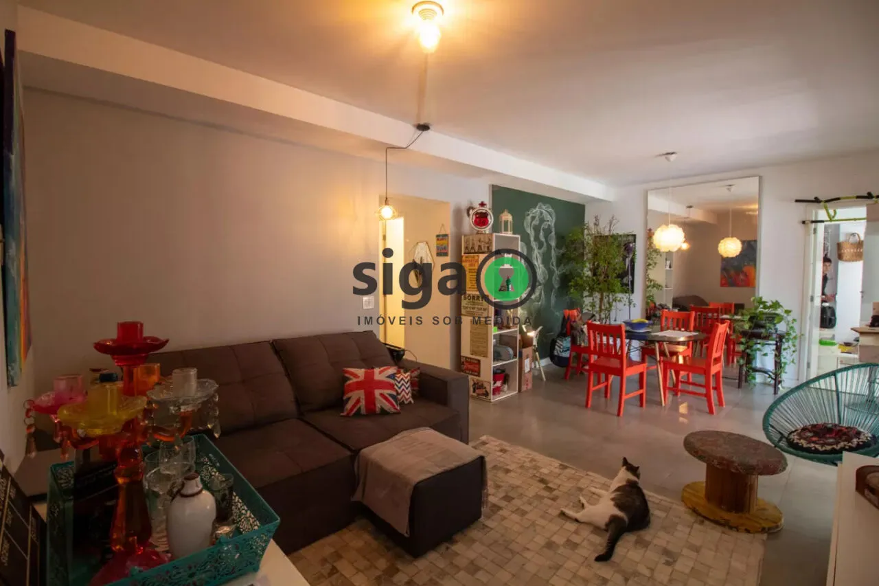 Foto do imóvel Apartamento 3 quartos - Chácara Santo Antônio