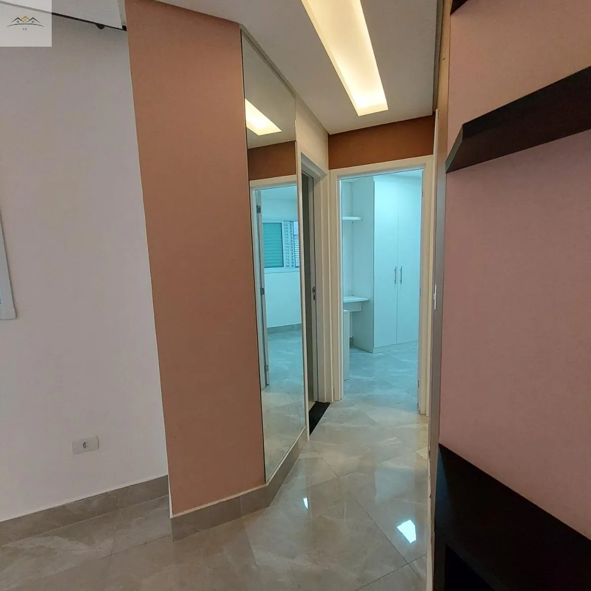 Imagem APARTAMENTO RESIDENCIAL em Santo André - São Paulo, Campestre