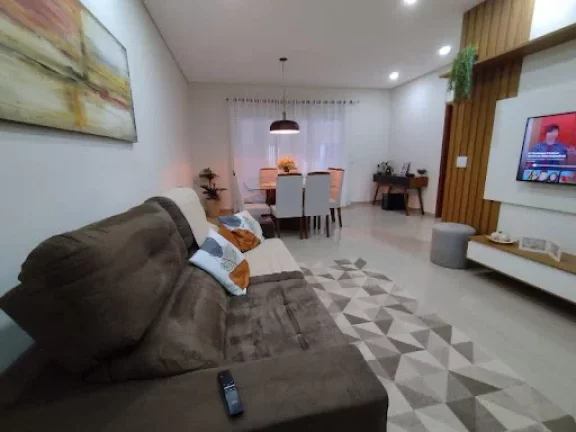 Imagem Sobrado com 3 dormitórios à venda, 170 m por R$ 1.170.000,00 - Condomínio Villagio Milano - Sorocaba/SP