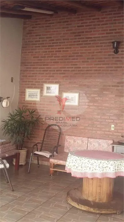 Imagem Casa de 3 quartos, 213m² no bairro Parque Residencial Rondon, em Lençóis Paulista