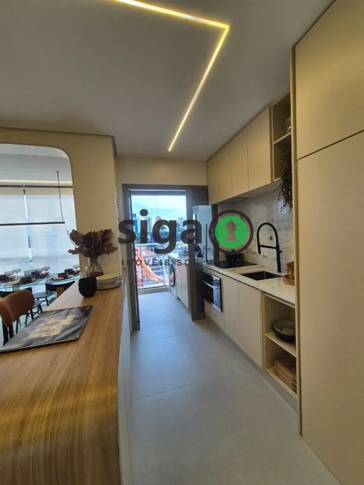 Imagem Dúplex 2 suítes e 2 vagas na Chácara Santo Antônio - Rooftop Lazer e Vista Panorâmica