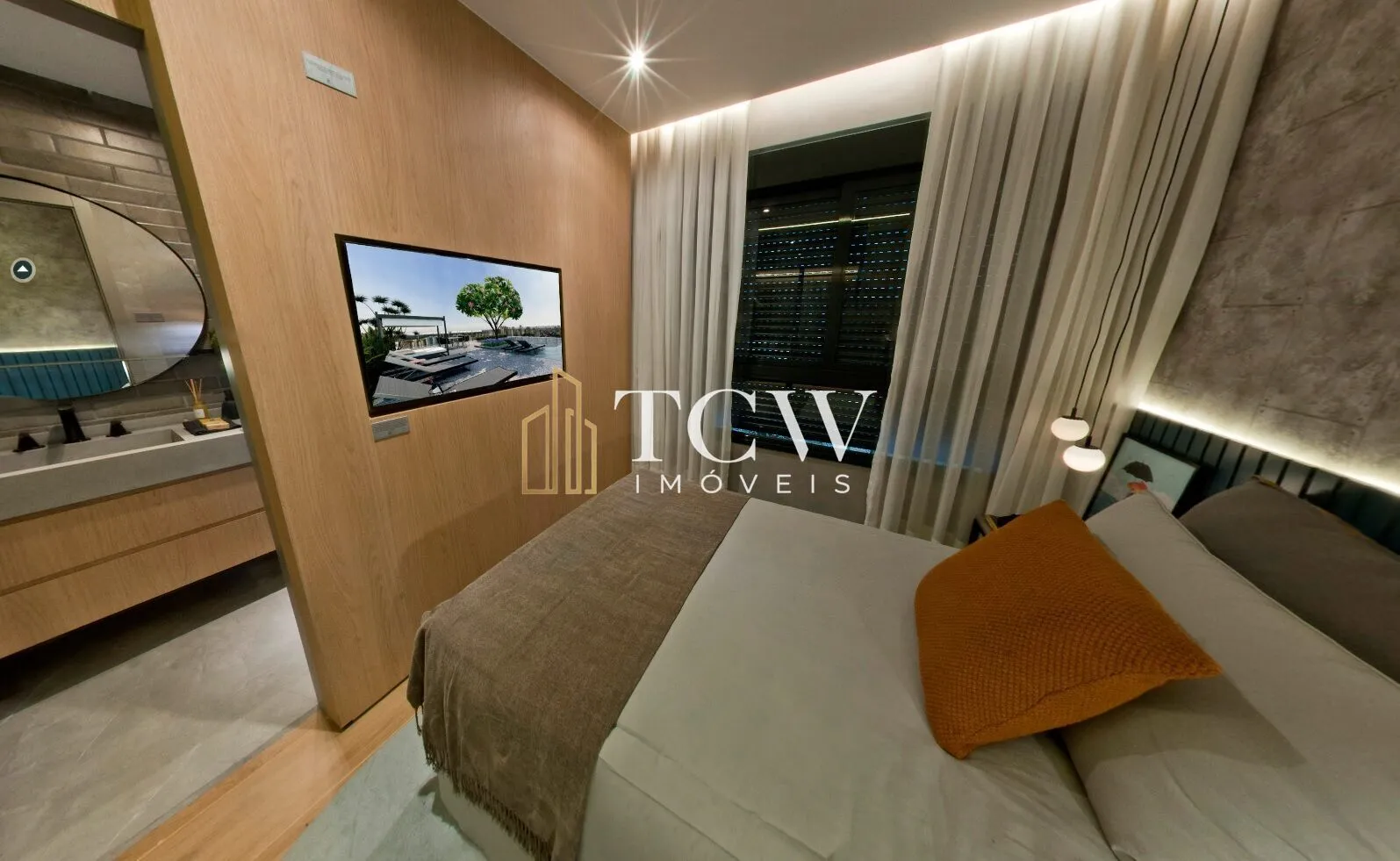 Imagem Apartamento à Venda | 166 m² | Brooklin, São Paulo/SP