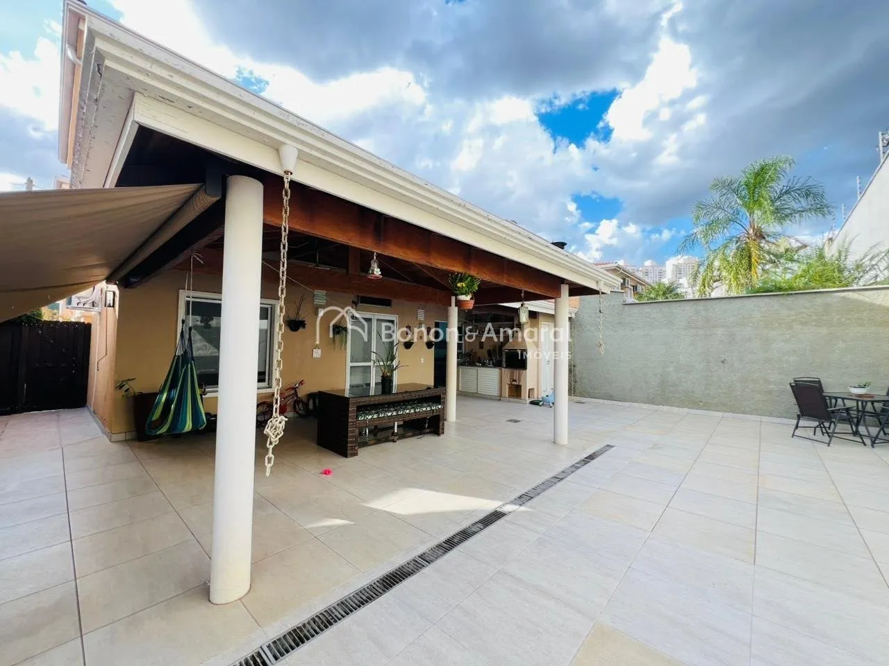 Imagem Casa no Casas D'italia Pq. D. Pedro, Parque Alto Taquaral