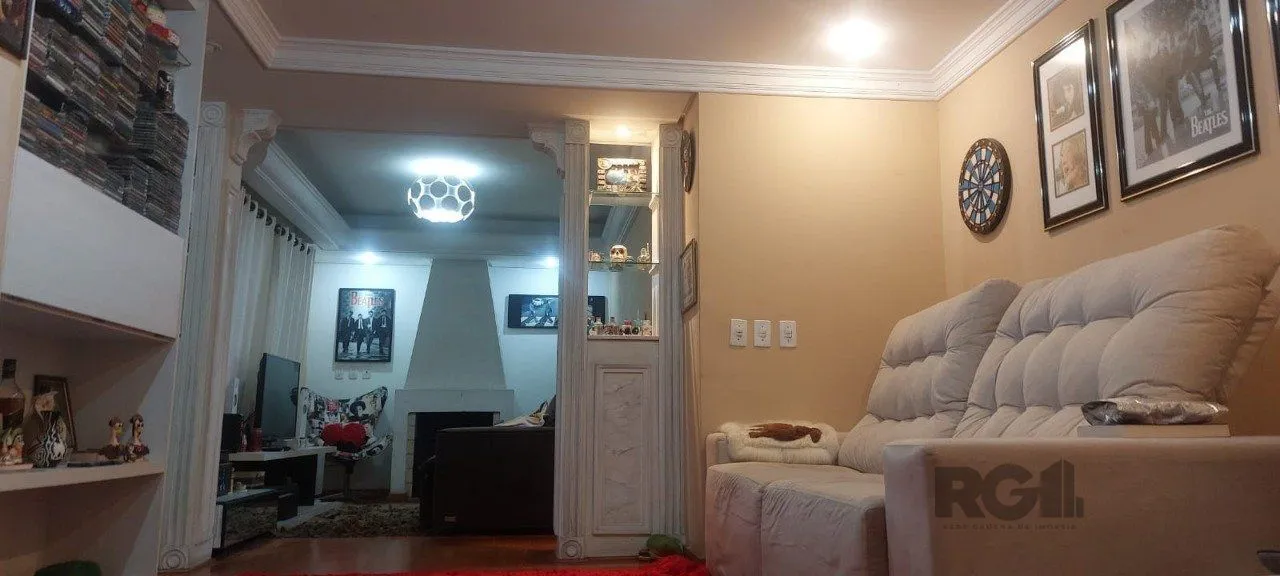Imagem Cobertura à venda 2 quartos, suite e 2 vagas de garagem bairro Santana, Porto A
