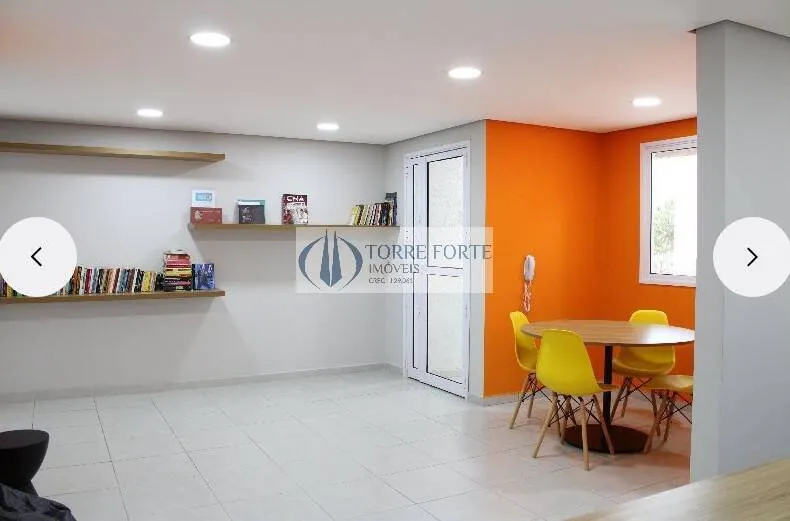 Imagem Apartamento de 37m² com 2 dormitórios no coração da Moóca