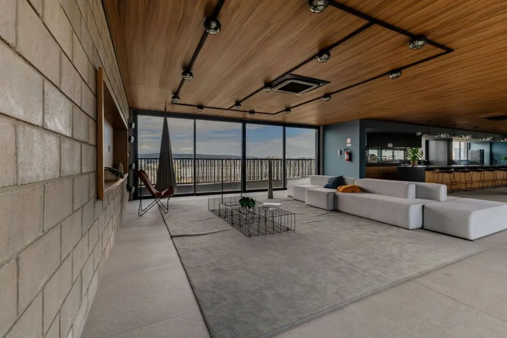 Imagem Studio Mobiliado no GO Cidade Baixa com Vista para o Guaíba