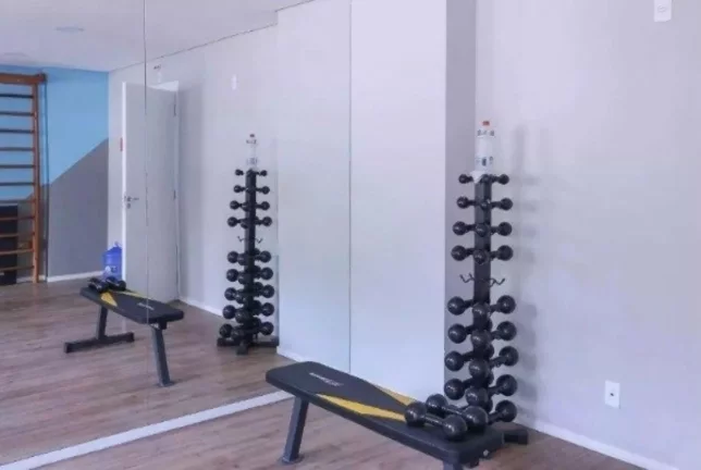 Imagem Excelente oportunidade! Lindo apto decorado de 1 dorm, 27m², em região privilegiada da Barra Funda!