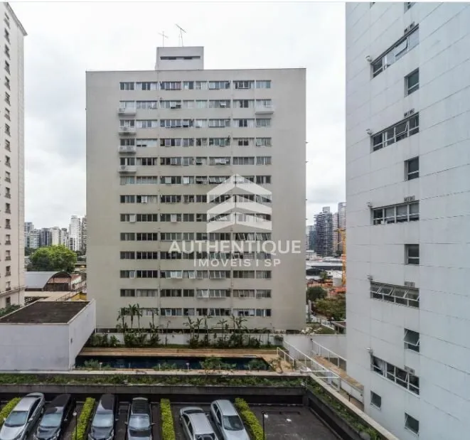 Imagem Saint Denis - Itaim Bibi - Apartamento à venda no bairro Itaim Bibi - São Paulo/SP, Zona Sul