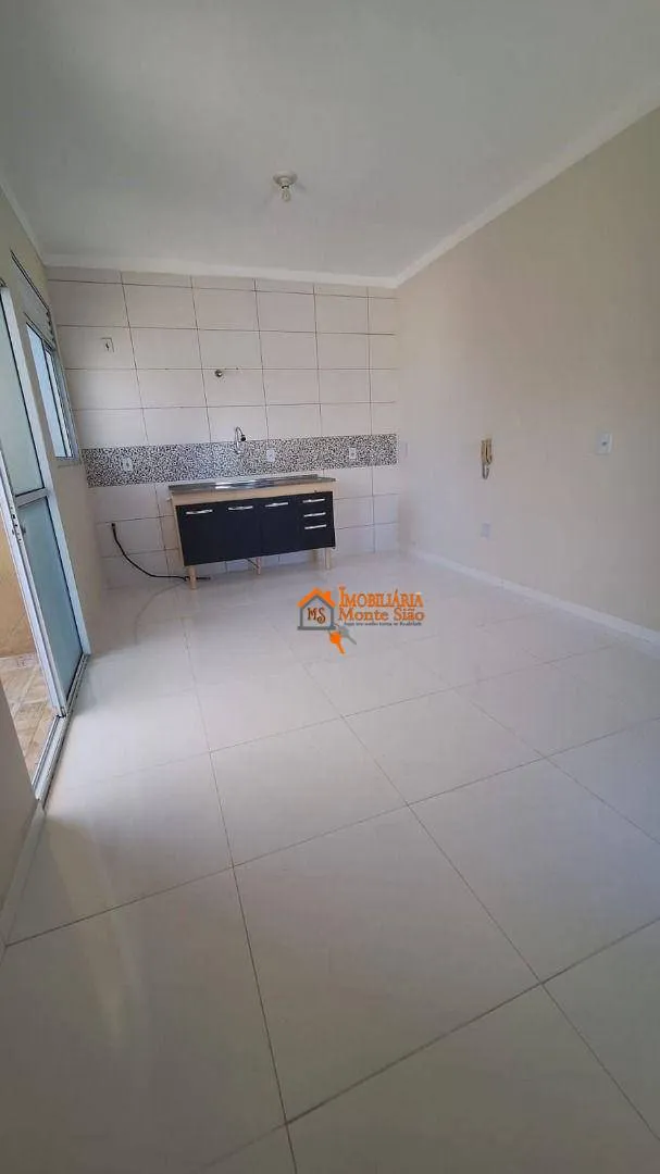 Imagem Apartamento Duplex com 2 dormitórios à venda, 59 m² por R$ 349.900,00 - Jardim Silvestre - Guarulhos/SP