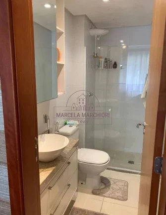 Imagem Viva o Sonho em um Apartamento de 3 Quartos com Vista para o Mar