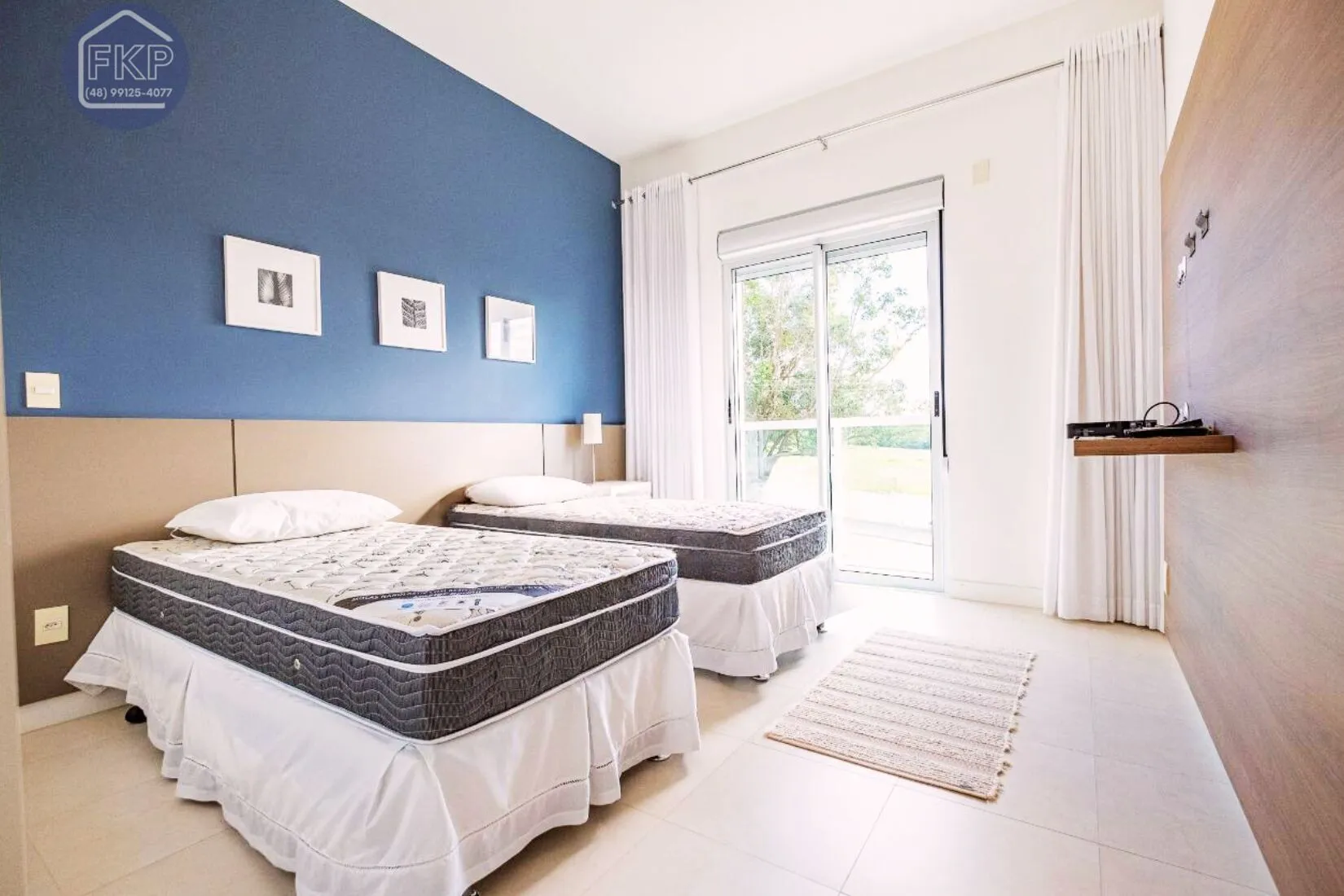 Imagem Apartamento 2 dormitórios!