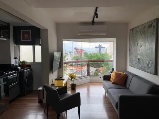 Foto do imóvel Apartamento 2 dormitórios 55m² 1 vaga Vila Mariana Sao Paulo/SP