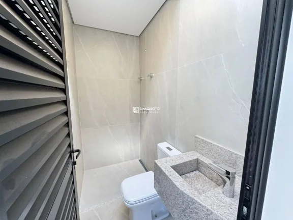 Imagem Casa com 3 dormitórios à venda, 172 m² por R$ 1.499.000,00 - Villa Bela Vista - Piracicaba/SP