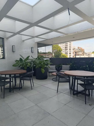 Imagem Apartamentos à venda no Klimt Cabral | 2 a 3 quartos, 101m² a 197m² – Curitiba