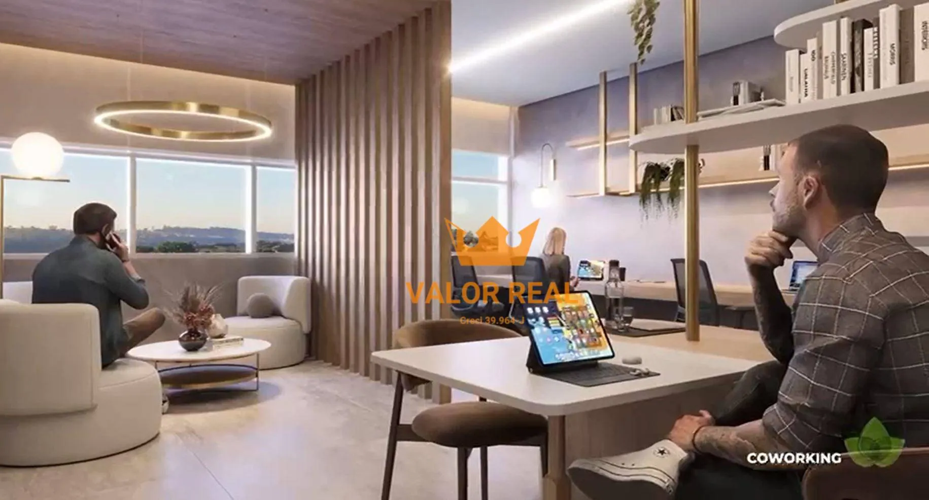Imagem Lançamento: Apartamento 66 m2, 2 Dorm, 1 Suite, 1 Vagas. Vida Verde Jundiaí.