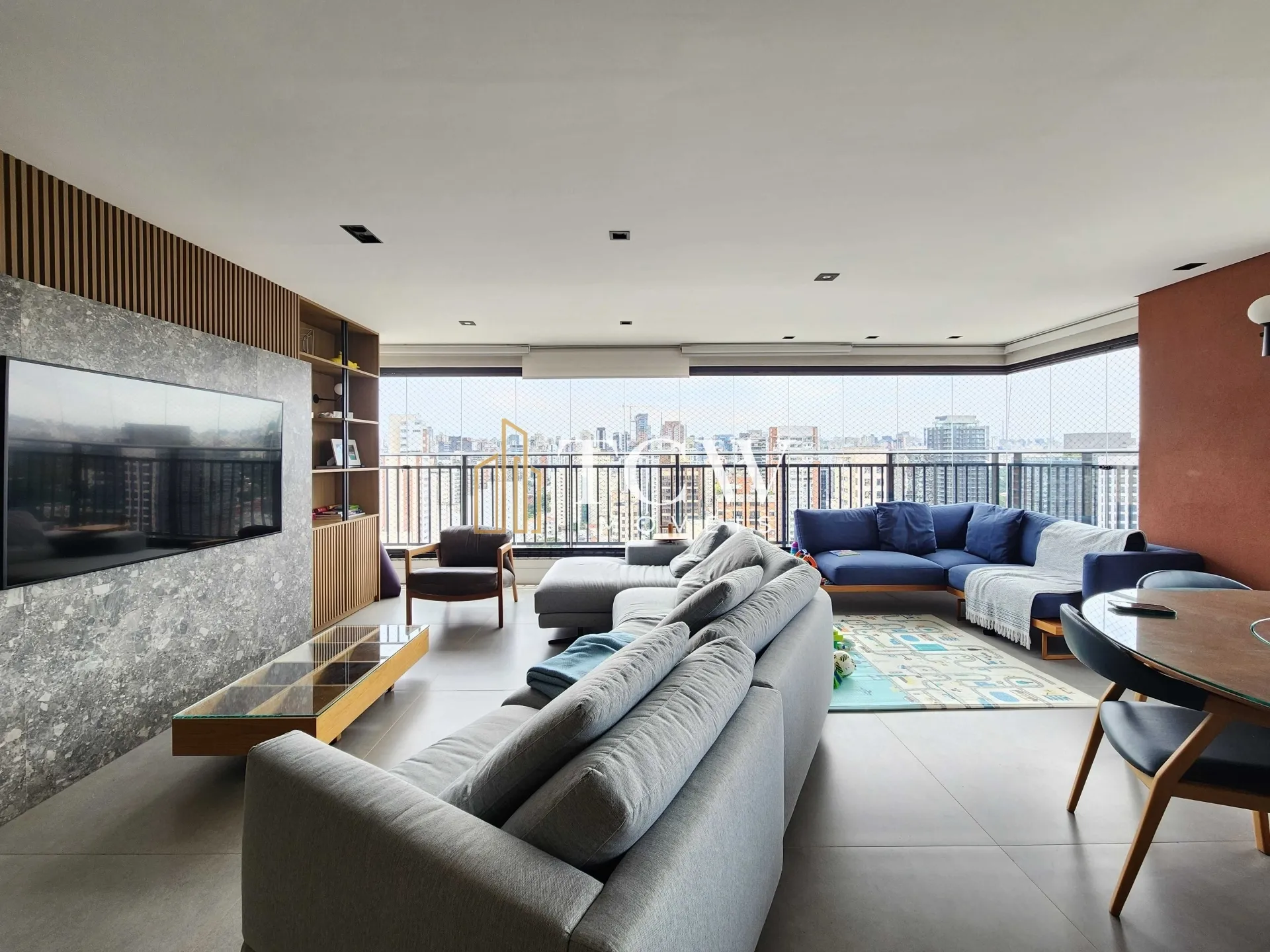 Foto do imóvel Apartamento 3 suítes
