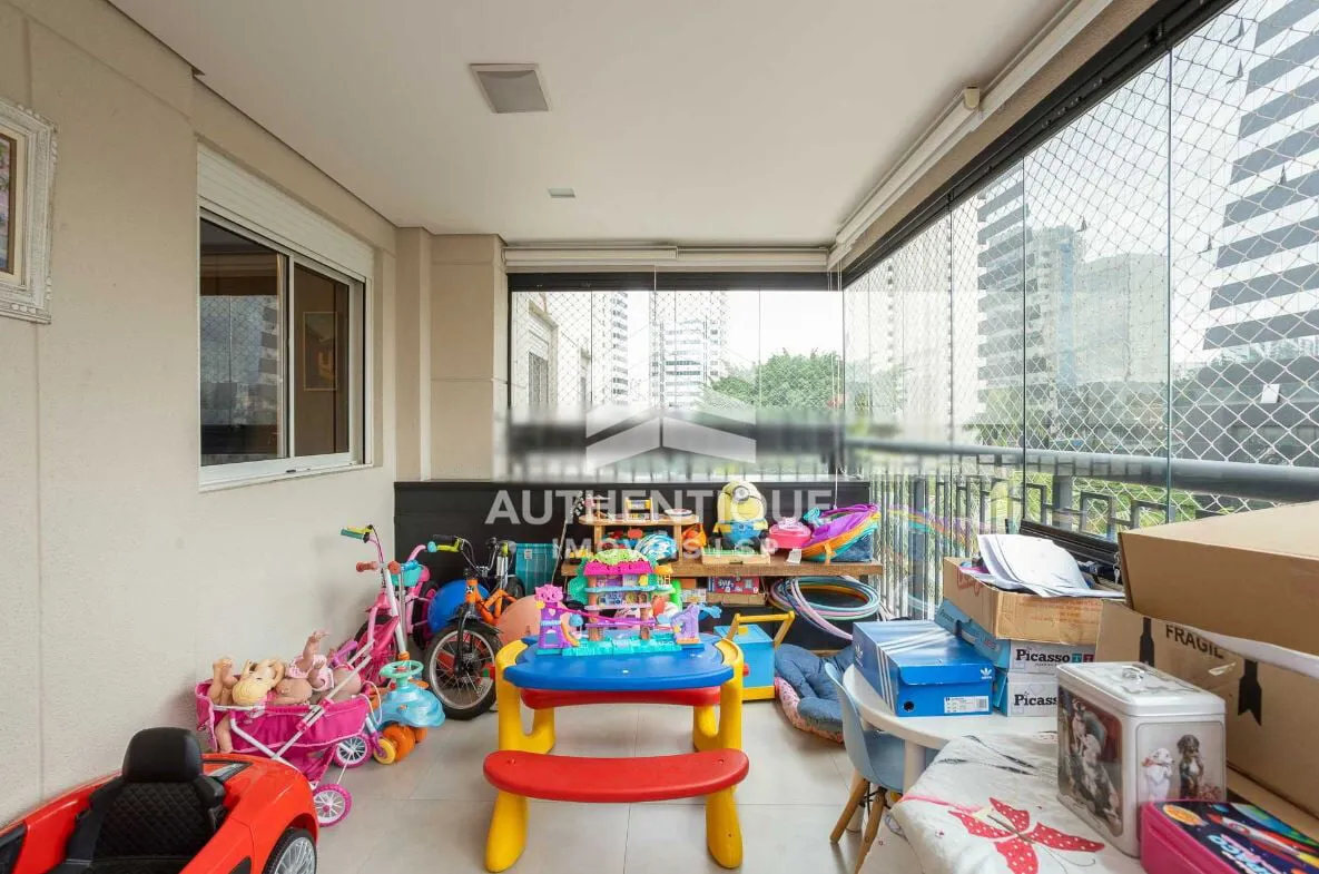 Imagem INOVARTE CLUB BARRA FUNDA - Apartamento no bairro Barra Funda à venda