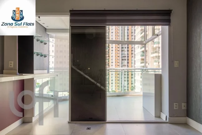 Foto do imóvel Apartamento Duplex à Venda No Campo Belo Com 2 Dormitórios Sendo 1 Suíte e 2 vagas - Varanda Gourmet em RUA CONSTANTINO DE SOUSA