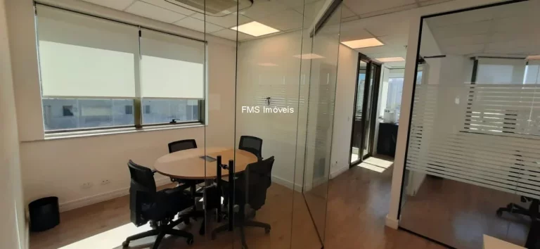Imagem Conjunto comercial mobiliado - 182m2 no Paraíso