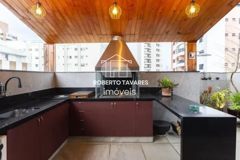 Imagem Cobertura de 3 quartos, 234m² no bairro Perdizes, em São Paulo