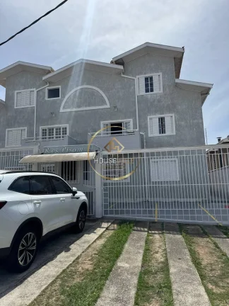 Imagem Casa Sobrado, 3 Dormitórios (1 suíte), Jd. América, Sjc.