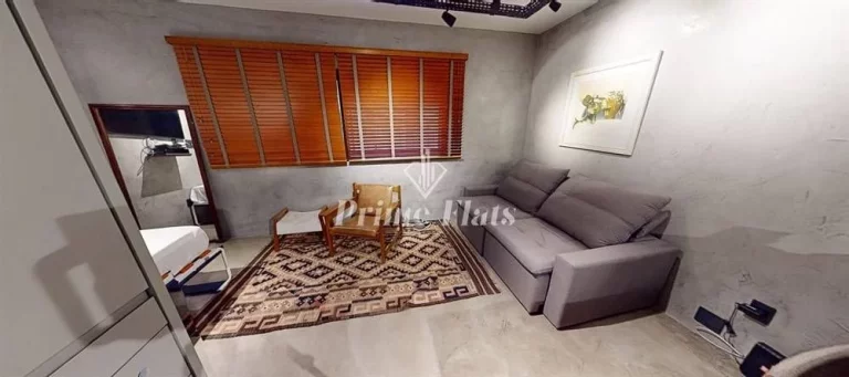 Imagem Flat disponível para venda no Le Premier, com 28m², 1 dormitório e 1 vaga de garagem