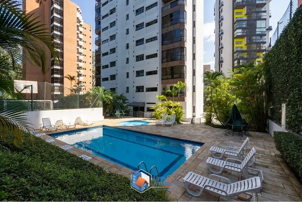 Imagem Apartamento à venda 3 Quartos 1 Suite 2 Vagas 119M² Vila Andrade São Paulo - SP