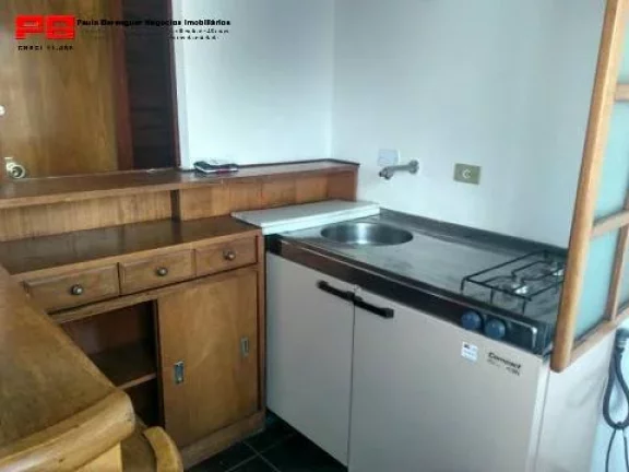 Imagem Apartamento 1 dormitório - Bela Vista