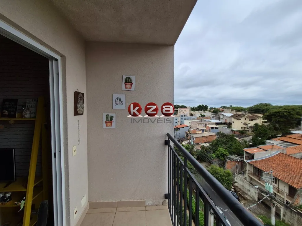 Imagem Apartamento à venda no Condomínio Fatto Momentos, Campinas-SP: 2 quartos, sala, banheiro, 1 vaga e 48m².