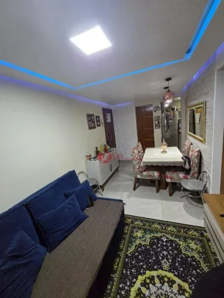 Imagem Apartamento com 2 dormitórios à venda, 42 m por R$ 245.000,00 - Ermelino Matarazzo - São Paulo/SP