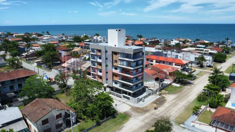 Imagem EDIFICIO RESIDENCIAL DI TREVI - ITAPEMA DO NORTE - LANÇAMENTO