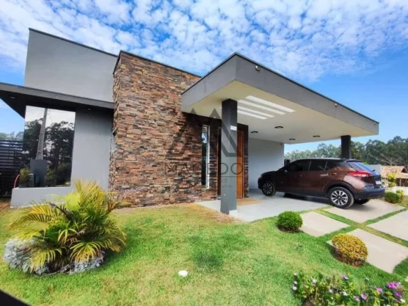 Foto do imóvel Casa completa com 3 suítes no Ninho Verde 1