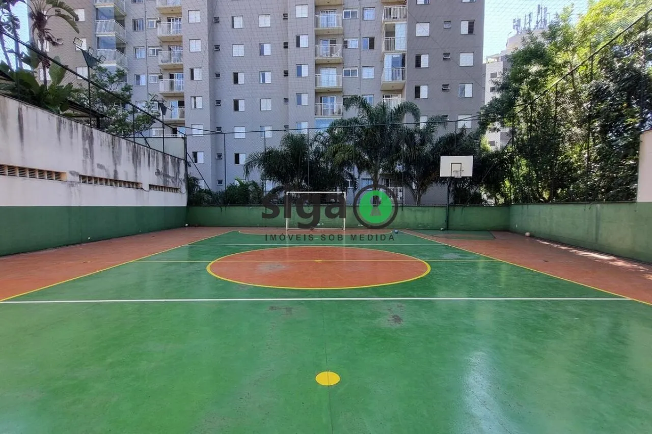 Imagem Apartamento na Vila Andrade de 2 Quartos com 2 Vagas - 58m² à Venda.