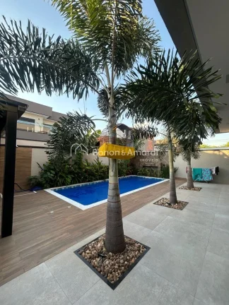 Imagem Casa com 3 suítes à venda no Residencial Santorini - Paulínia

Residência contemporânea de alto...
