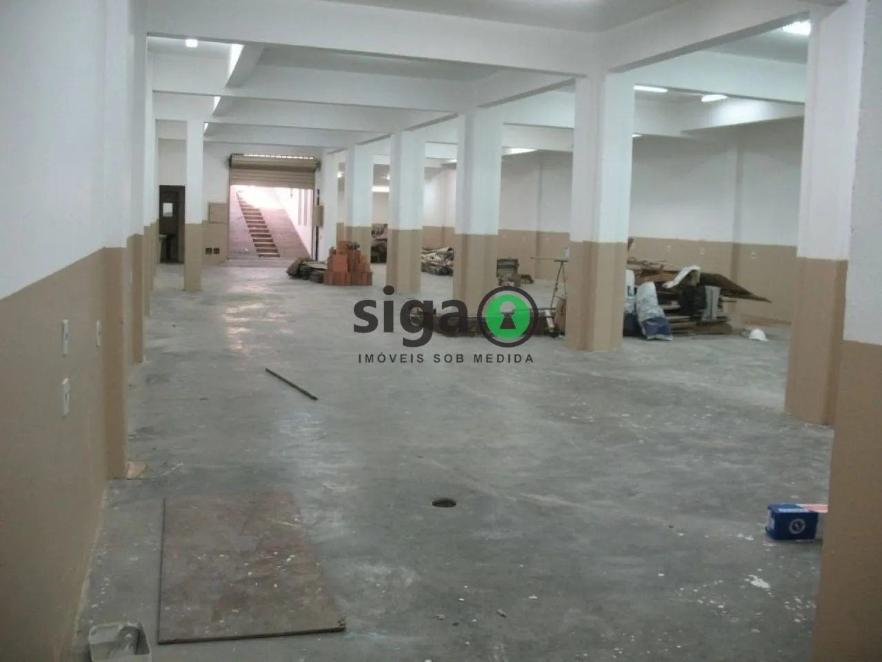 Imagem Prédio Industrial e Comercial à Venda no Tatuapé 1.749m², 4 Pavimentos, Monta Carga e Estrutura Co