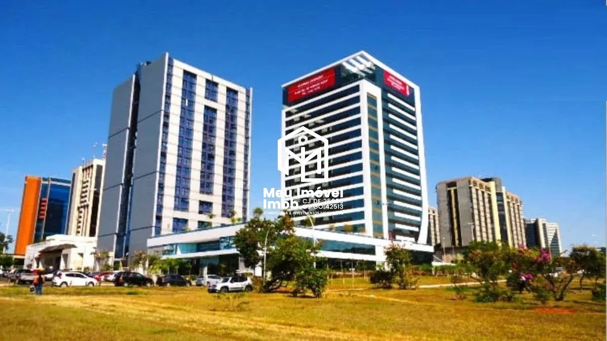 Imagem Esplanada Business Sala 40m² Asa Norte Comercial Norte