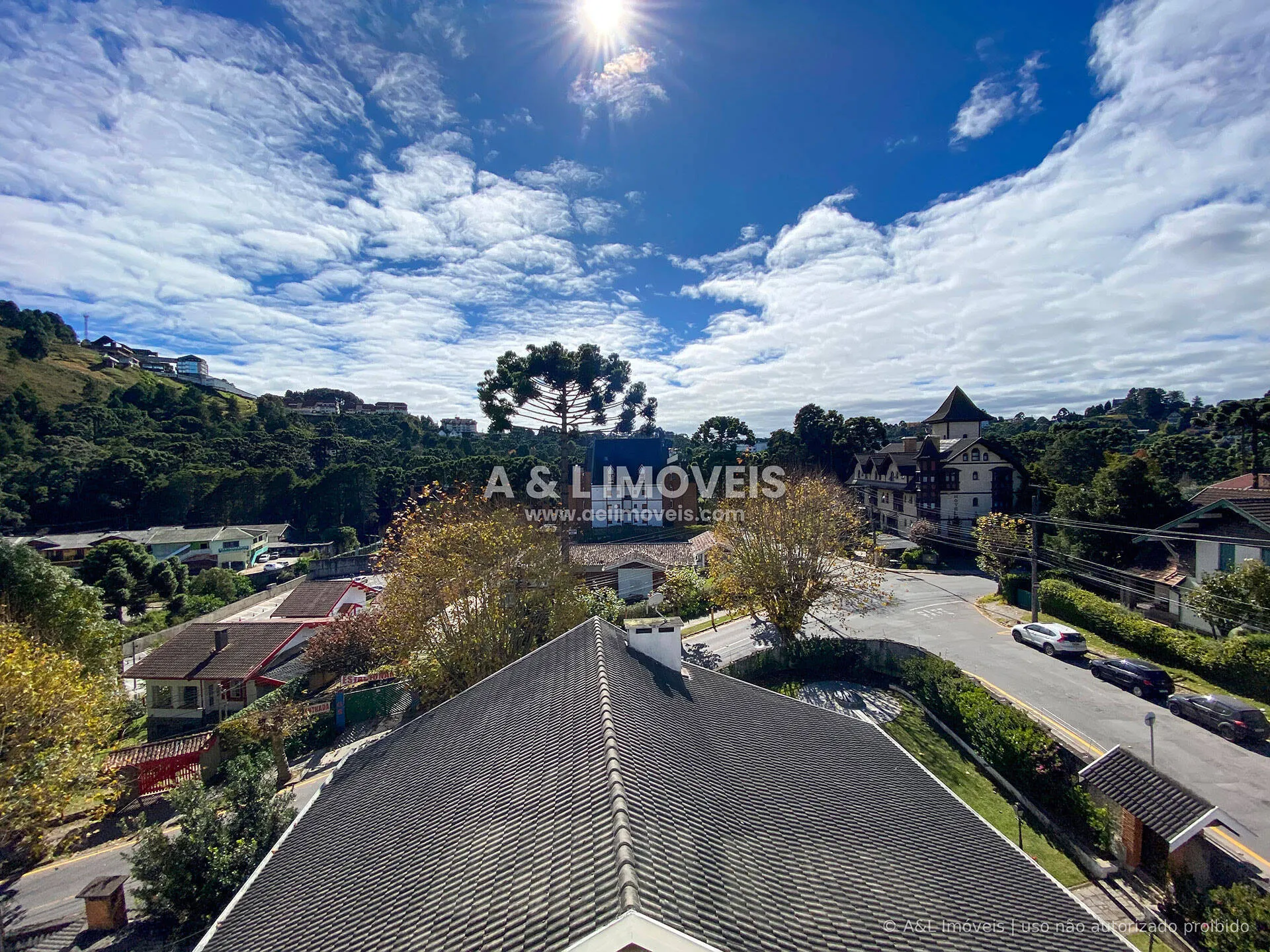 Imagem SAIU DE VENDA | Cobertura Duplex Capivari | 6 Suítes, Calefação Total