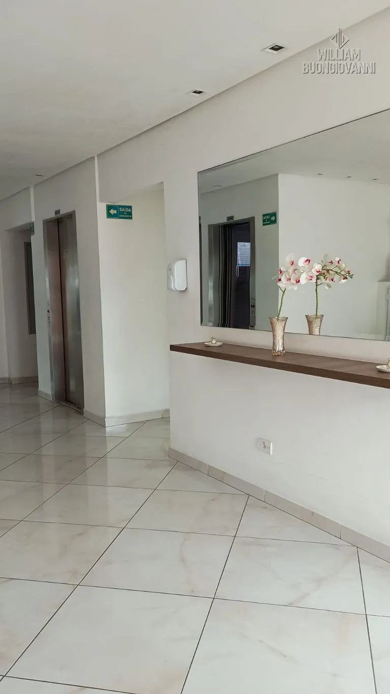 Imagem Apartamento 1 dormitório na Guilhermina