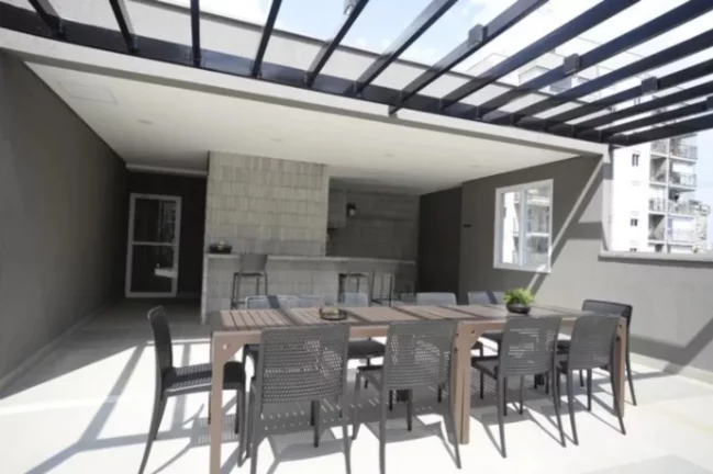Imagem HYPE VILA MARIANA - TIBÉRIO - Studio de 26m² (Residencial), na melhor região da Vila Mariana!!
