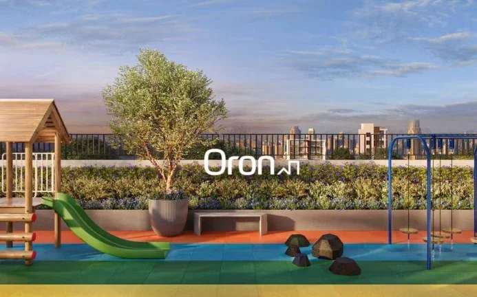Imagem Apartamento à venda, 106 m² por R$ 950.000,00 - Vila São João - Goiânia/GO