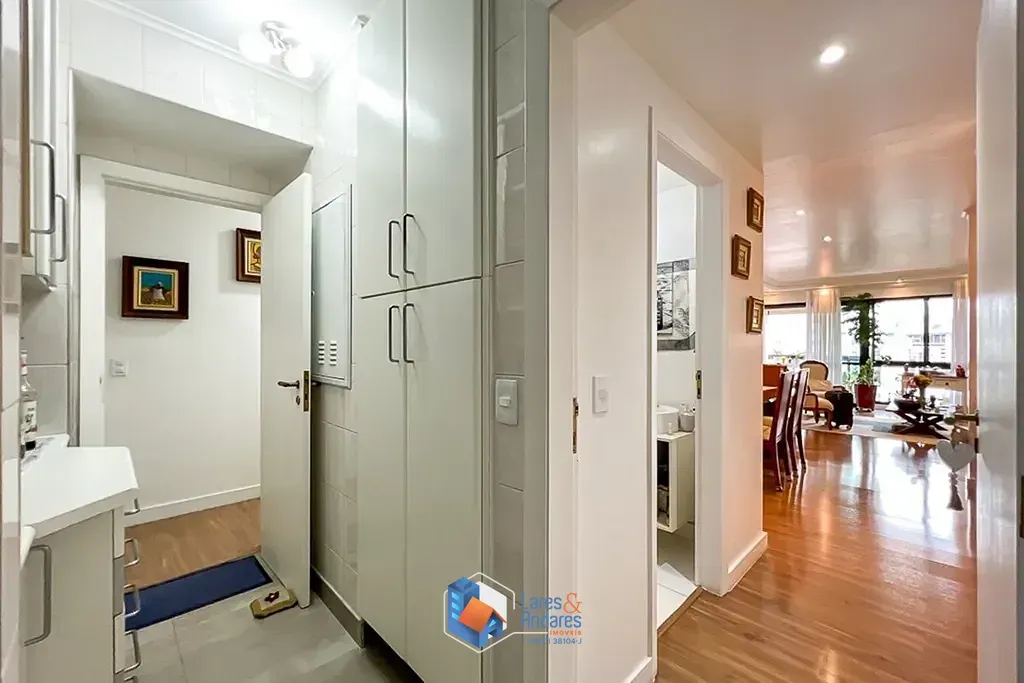 Imagem Apartamento à venda 3 Quartos 3 Suites 3 Vagas 164M² Vila Andrade São Paulo - SP