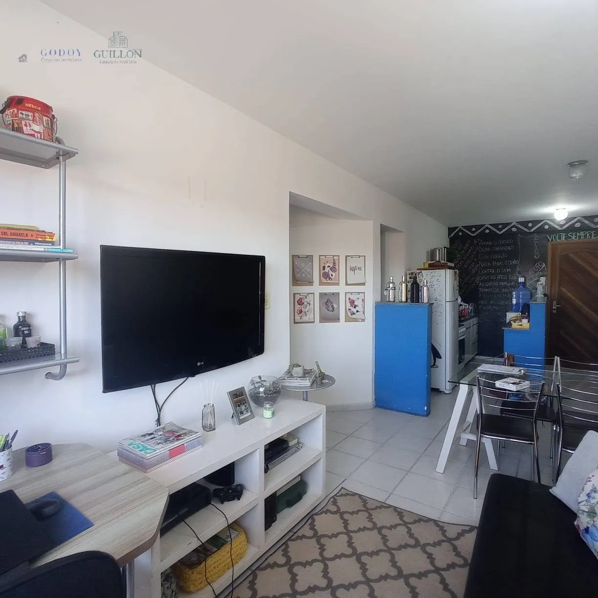 Imagem Apartamento à venda 2 Quartos, 1 Suite, 1 Vaga, 63M², Campo Alegre, Pindamonhangaba - SP | SAN MORRITS
