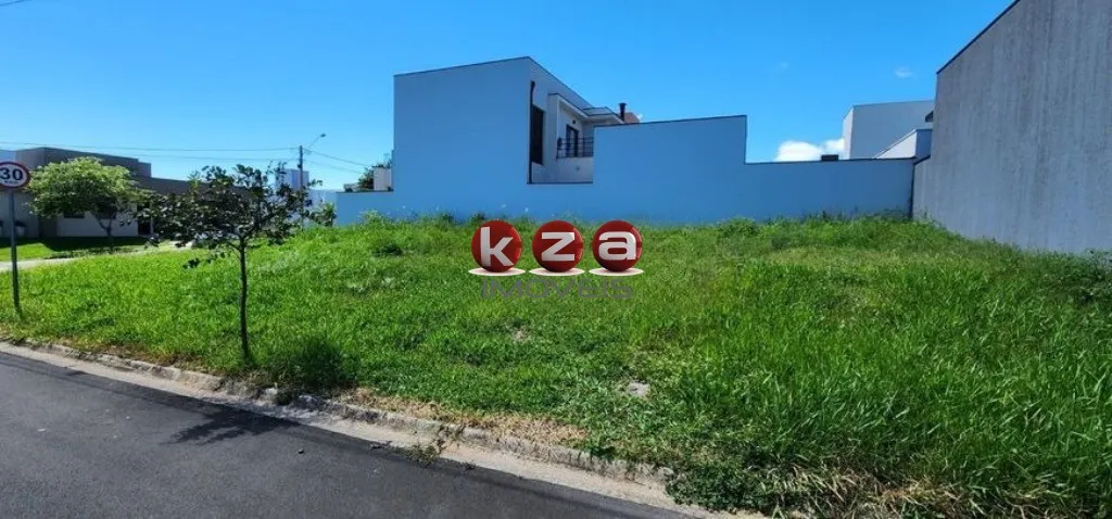 Imagem Terreno à venda no Condomínio Villa do Sol em Valinhos-SP com 318,00 m² de área!