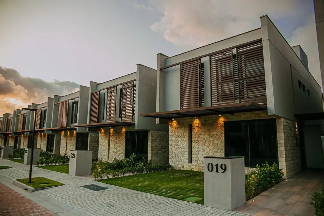 Imagem CASA RESIDENCIAL em Cabedelo - PB, Amazônia Park