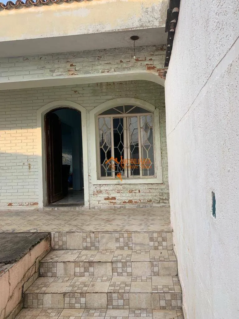 Imagem Casa com 4 dormitórios à venda por R$ 1.800.000,00 - Vila Rosália - Guarulhos/SP