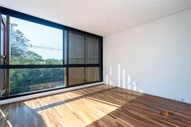 Imagem Casa com 4 dormitórios à venda, 450 m² por R$ 9.850.000,00 - Alto de Pinheiros - São Paulo/SP