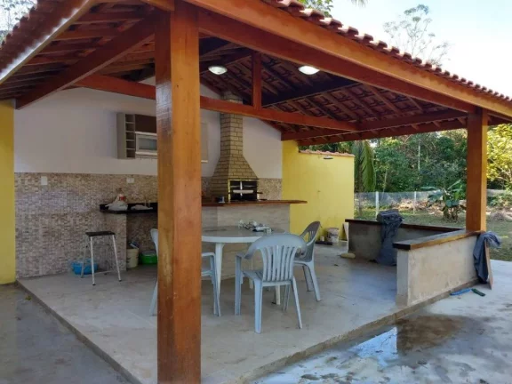Imagem Casa com 2 dormitórios à venda, 75 m² por R$ 490.000,00 - Camburi - São Sebastião/SP