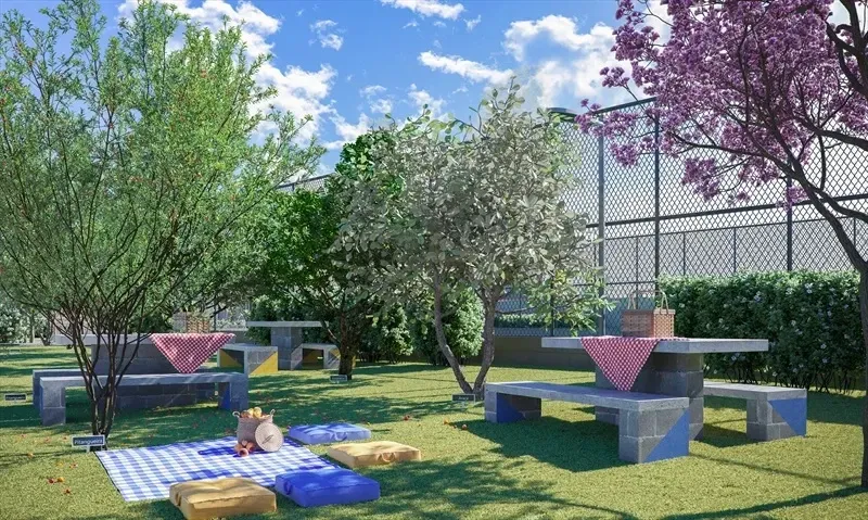 Imagem Apartamento com 2 Quartos à Venda, 43 m² em Fazenda Rio Preto - São José do Rio Preto