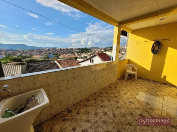 Imagem Sobrado à venda, 250 m² por R$ 750.000,00 - Parque Continental I - Guarulhos/SP