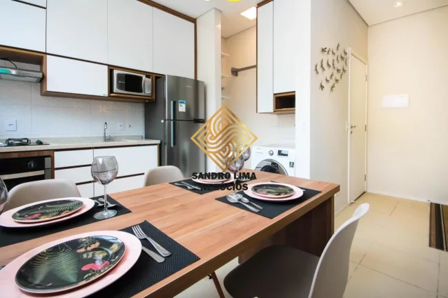 Imagem APARTAMENTO DE 30M², 1 DORM COM 1 VAGA DE CARRO A VENDA PRÓXIMO A PONTE DA ANHANGUERA - PARQUE SÃO DOMINGOS - ZONA OESTE SÃO PAULO / SP